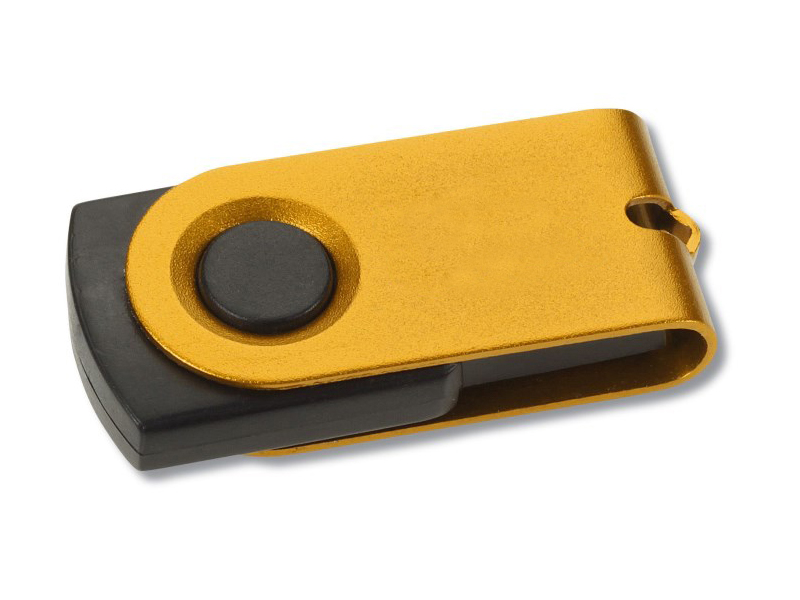 MINI SWIVEL USB FLASH DRIVE