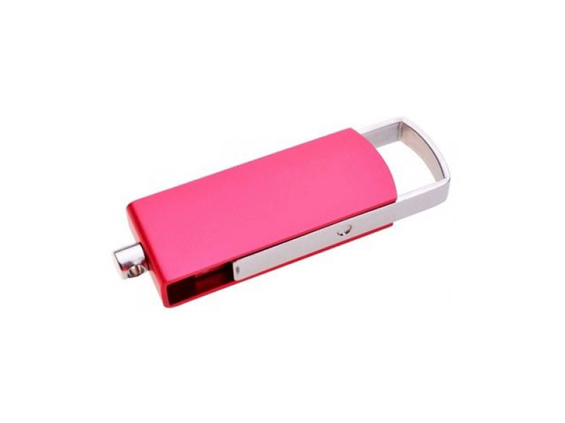 METAL COLORED FLASH DRIVE 