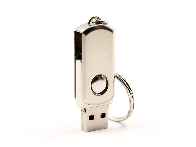 METAL SWIVEL USB