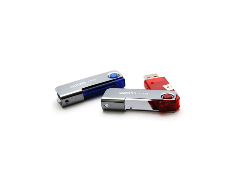 SWIVEL USB FLASH DRIVE