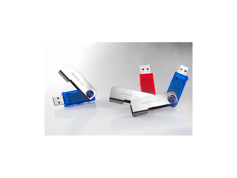 SWIVEL USB FLASH DRIVE