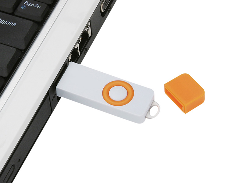 RING-ROUND USB DRIVE