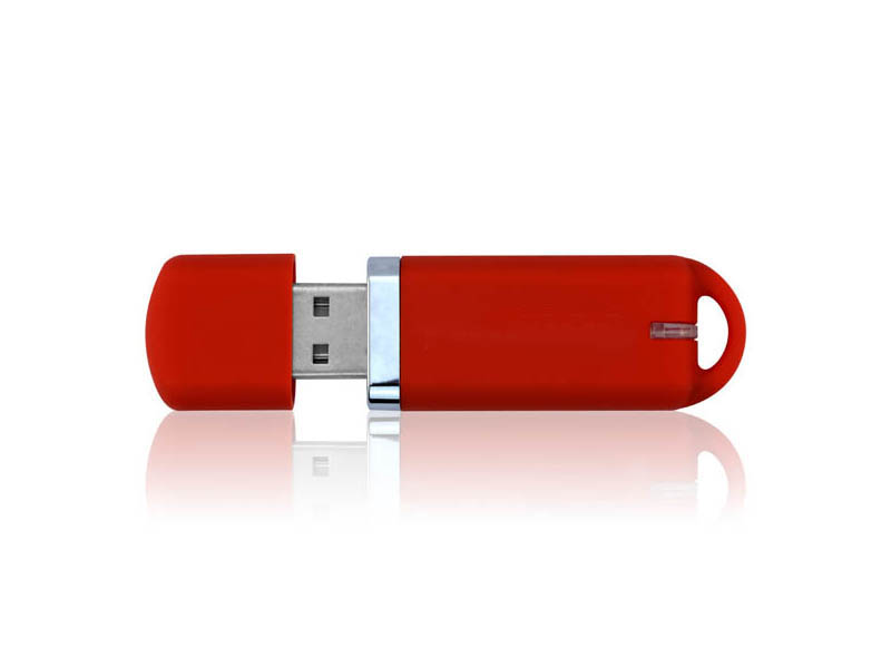 PROMOTIONAL PLASTIC USB DRIVE