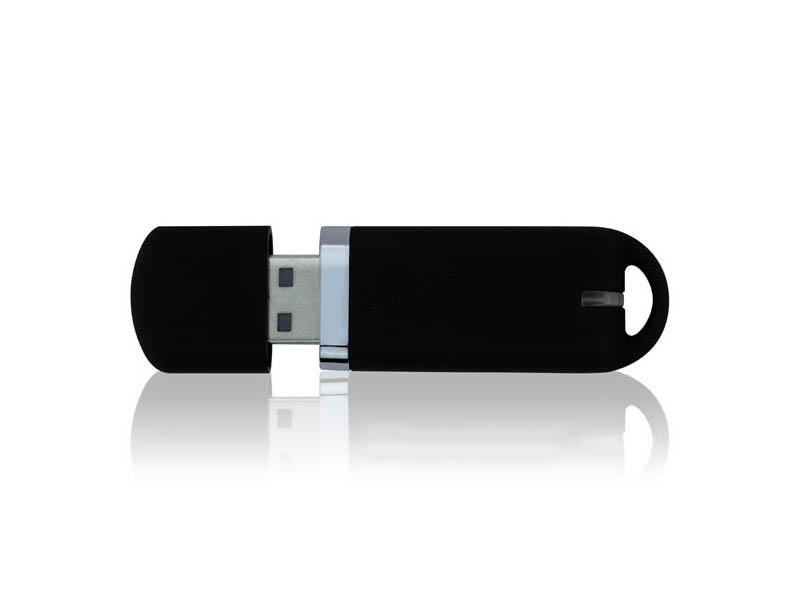 PROMOTIONAL PLASTIC USB DRIVE