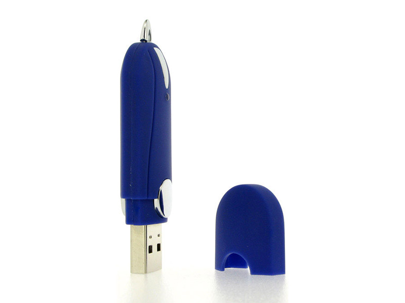 PLASTIC USB FLASH DRIVE