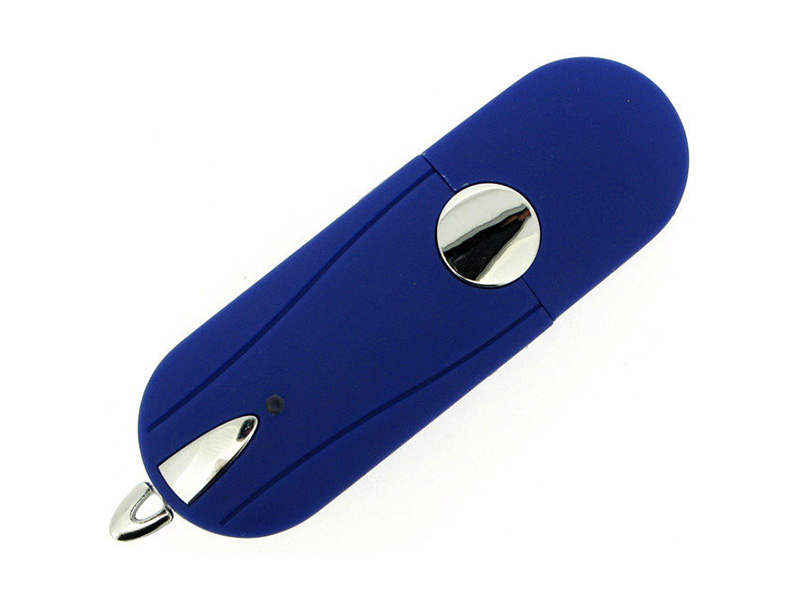 PLASTIC USB FLASH DRIVE