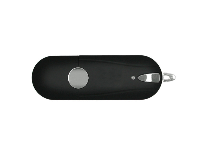 PLASTIC USB FLASH DRIVE