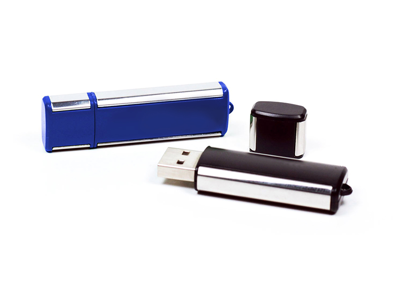 PROMOTIONAL PLASTIC USB DRIVE