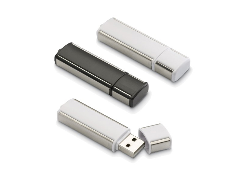 PROMOTIONAL PLASTIC USB DRIVE