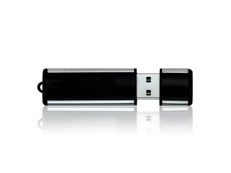 PROMOTIONAL PLASTIC USB DRIVE