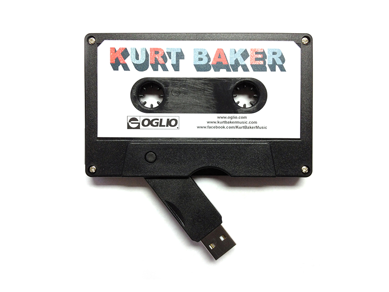 CASSETE USB FLASH DRIVE