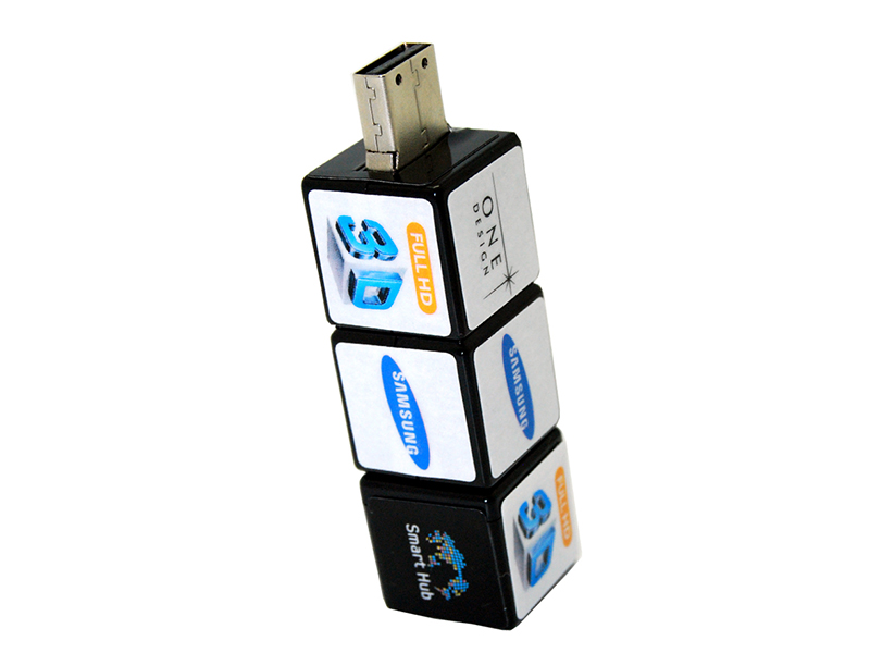 RUBIK’S USB DRIVE