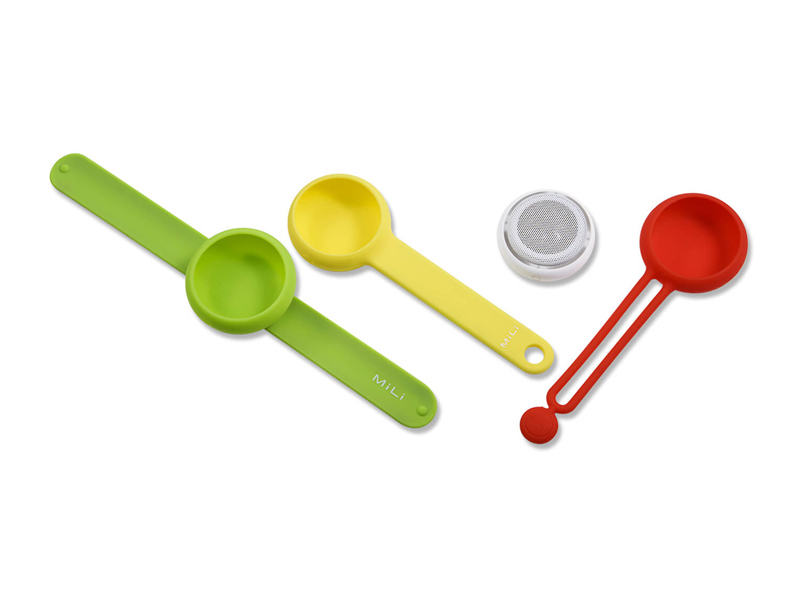 MILI SOUNDMATE BLUETOOTH SPEAKER WITH 4 HOLDERS