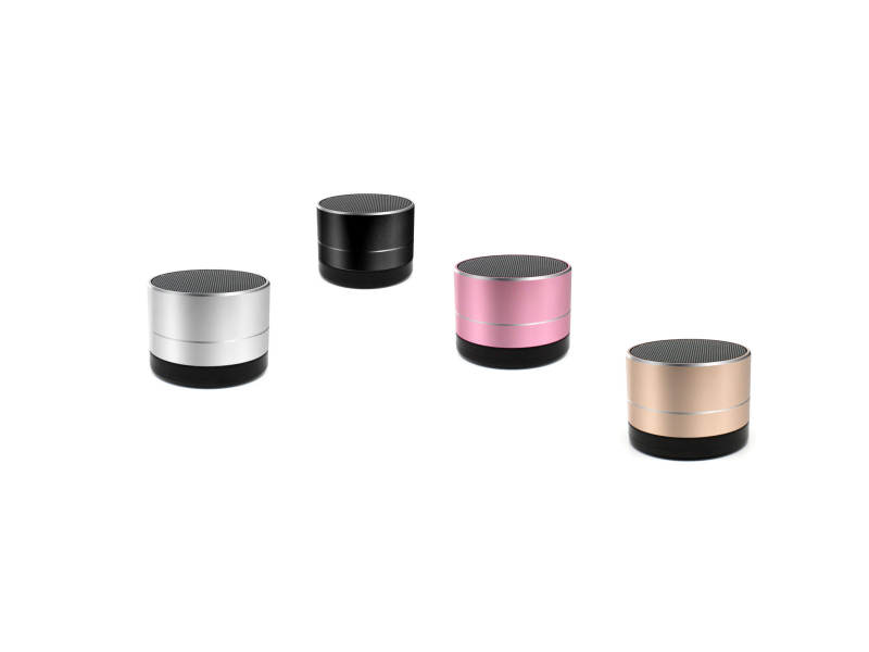 CYLINDER PORTABLE SPEAKERS