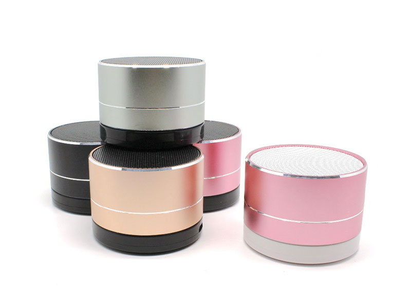 CYLINDER PORTABLE SPEAKERS