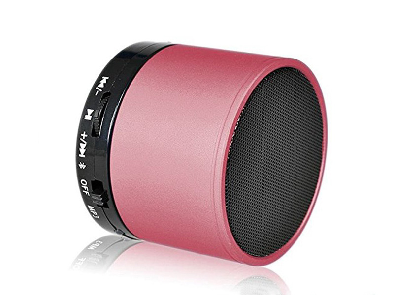 BLUETOOTH SPEAKER