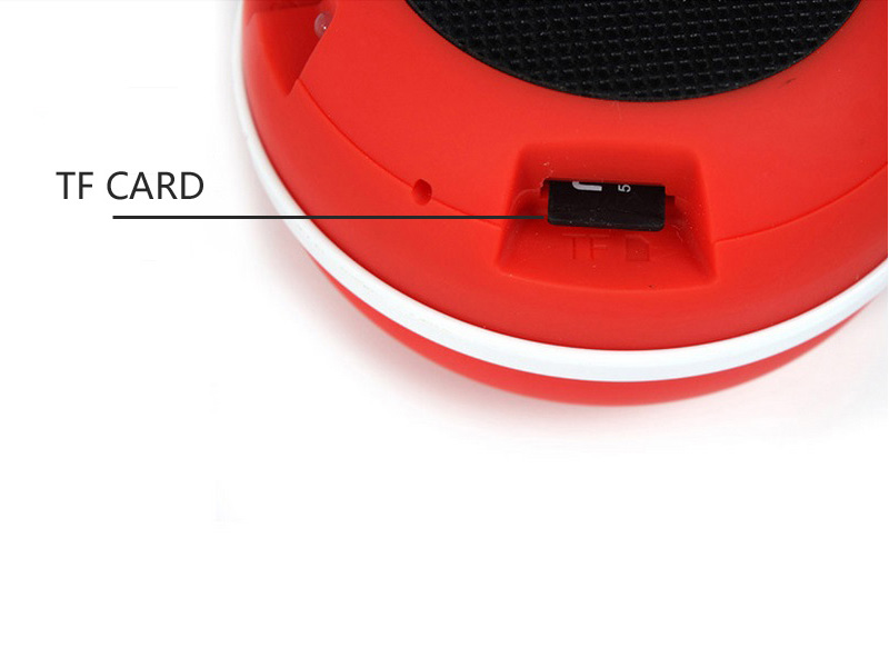 PORTABLE SPORT BLUETOOTH SPEAKER