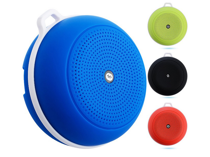 PORTABLE SPORT BLUETOOTH SPEAKER