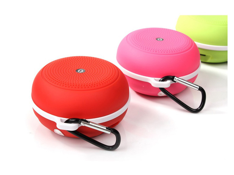 PORTABLE SPORT BLUETOOTH SPEAKER