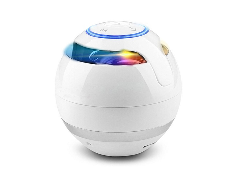 PORTABLE MINI BLUETOOTH SPEAKER BALL