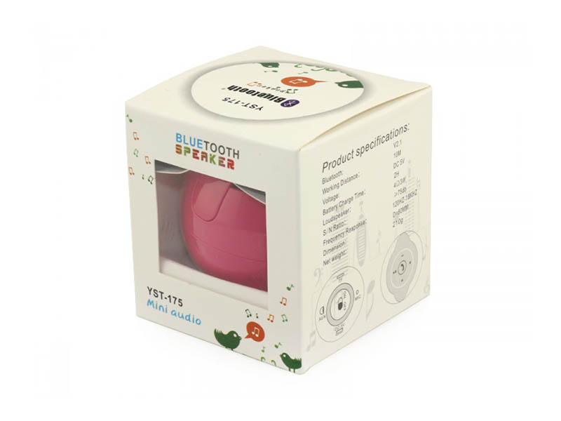 PORTABLE MINI BLUETOOTH SPEAKER BALL