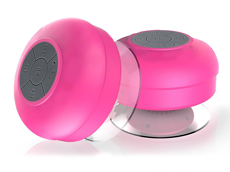 SHOWER WIRELESS WATERPROOF BLUETOOTH SPEAKER