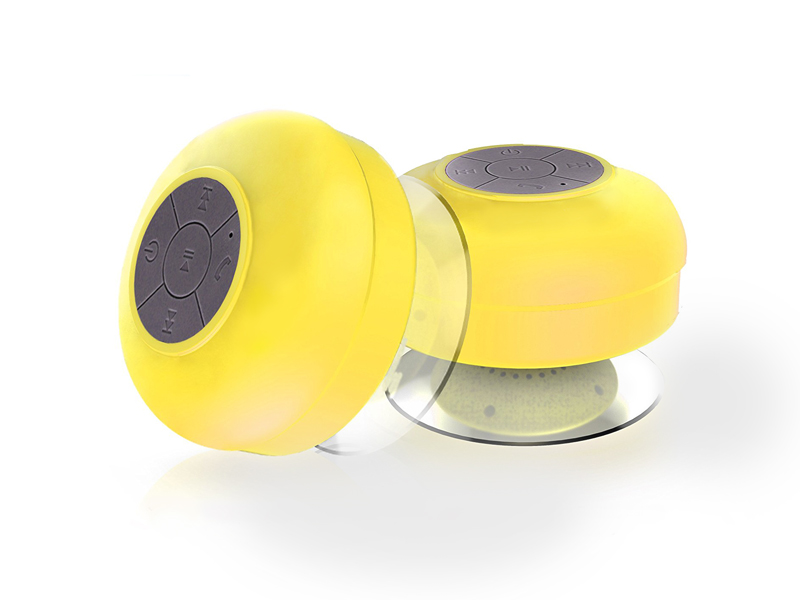 SHOWER WIRELESS WATERPROOF BLUETOOTH SPEAKER