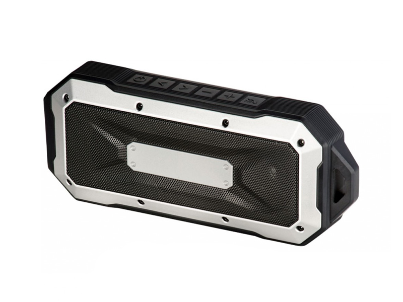 BOULDER WATERPROOF OUTDOOR BLUETOOTH® SPEAKER