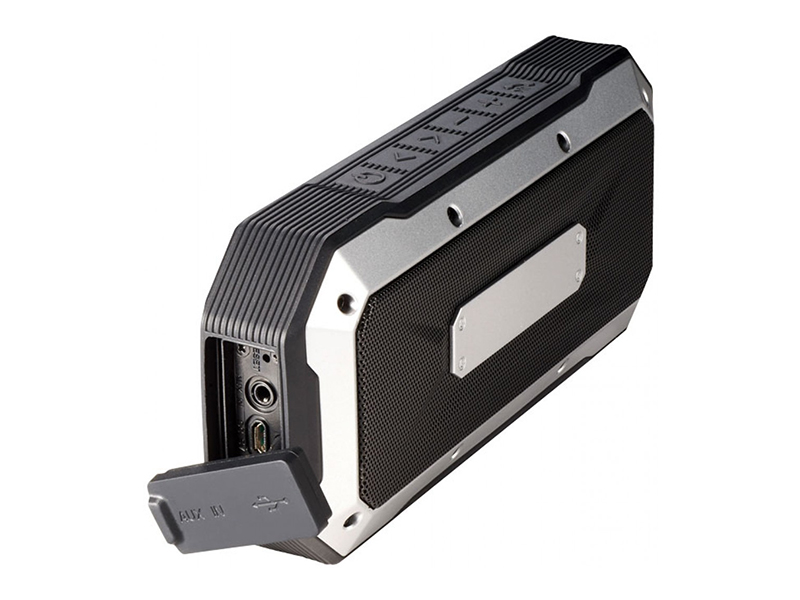 BOULDER WATERPROOF OUTDOOR BLUETOOTH® SPEAKER