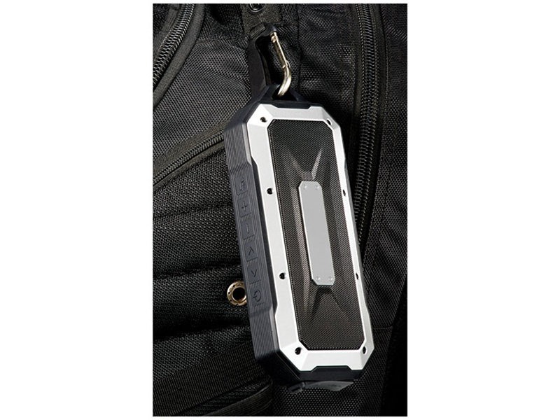 BOULDER WATERPROOF OUTDOOR BLUETOOTH® SPEAKER