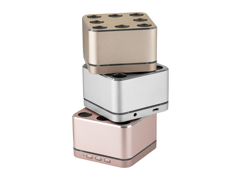 MORLEY ALUMINUM BLUETOOTH® SPEAKER