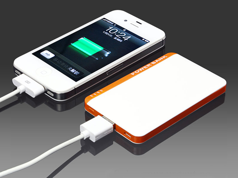 Super Thin Mobile Power P168