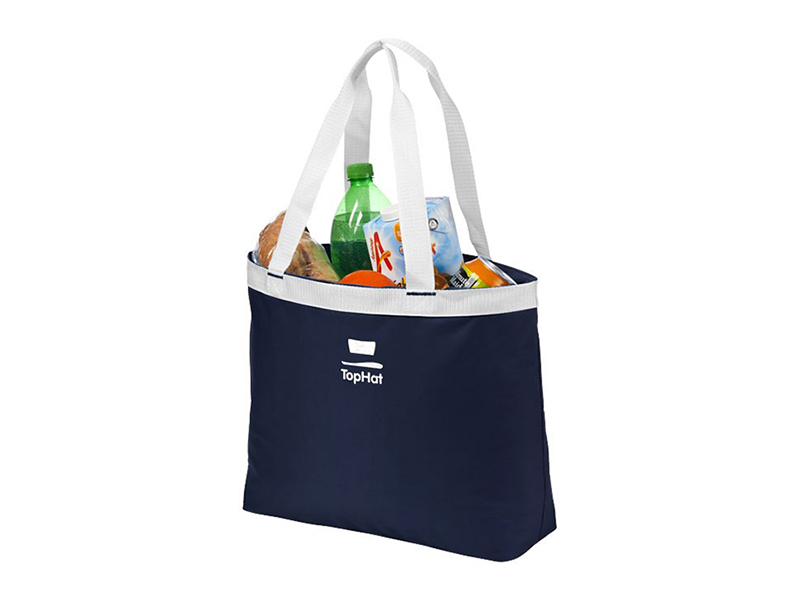 REYKJAVIK COOLER SHOPPER TOTE