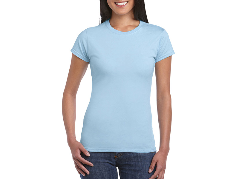 64000L GILDAN SOFTSTYLE® LADIES' T-SHIRT