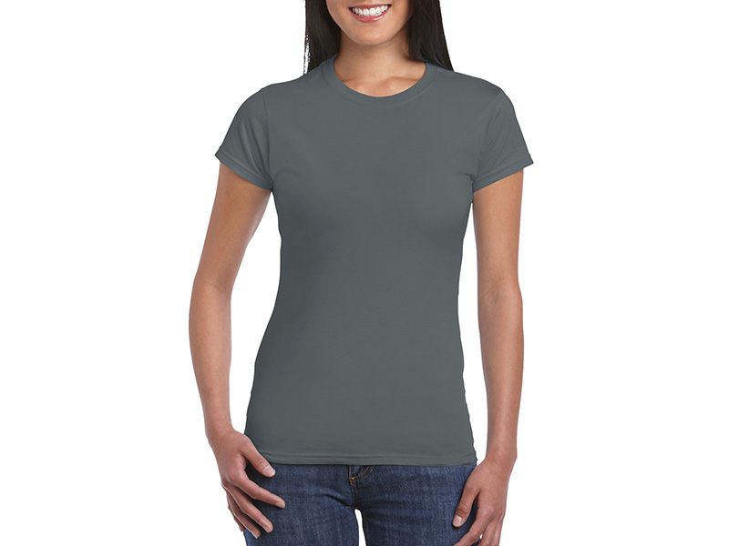 64000L GILDAN SOFTSTYLE® LADIES' T-SHIRT