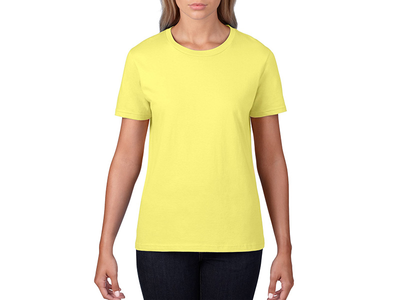 4100L GILDAN PREMIUM COTTON® LADIES' T-SHIRT