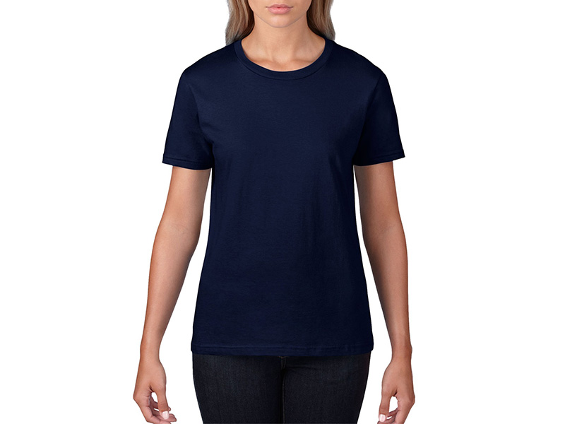 4100L GILDAN PREMIUM COTTON® LADIES' T-SHIRT