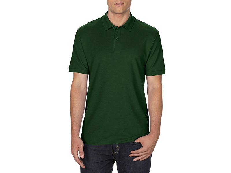 75800 GILDAN® DRYBLEND® ADULT DOUBLE PIQUÉ POLO