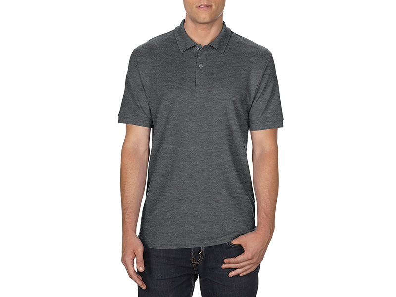 75800 GILDAN® DRYBLEND® ADULT DOUBLE PIQUÉ POLO