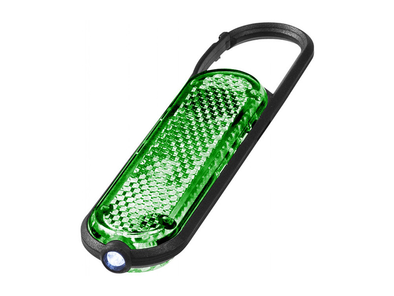 CERES CARABINER REFLECTOR LIGHT
