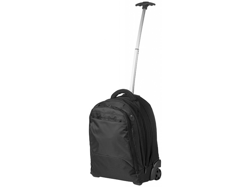 17IN LAPTOP ROLLING BACKPACK