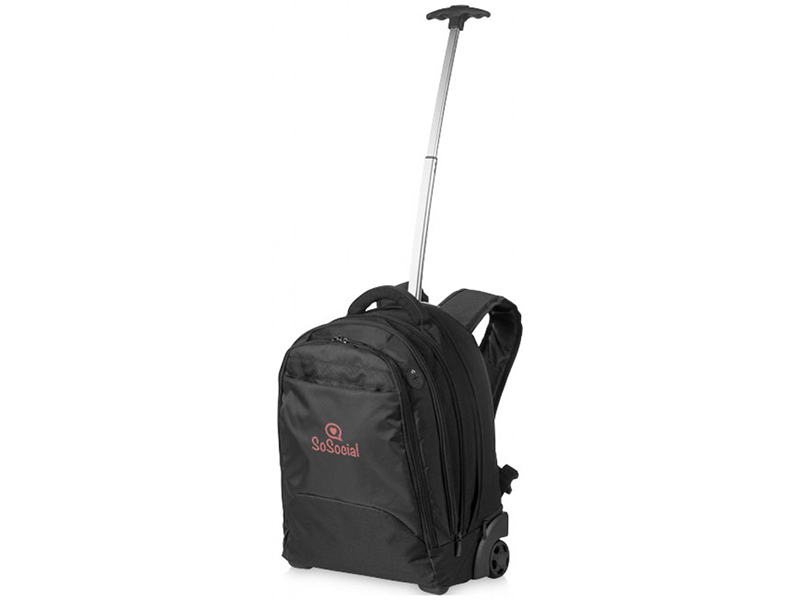 17IN LAPTOP ROLLING BACKPACK
