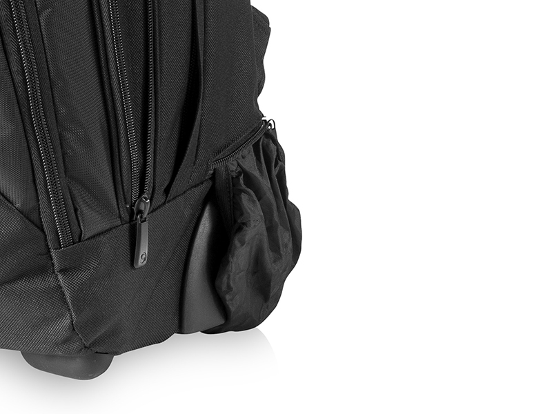 17IN LAPTOP ROLLING BACKPACK