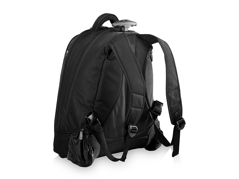 17IN LAPTOP ROLLING BACKPACK