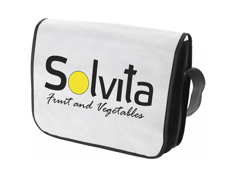 MISSION NON WOVEN SHOULDER BAG