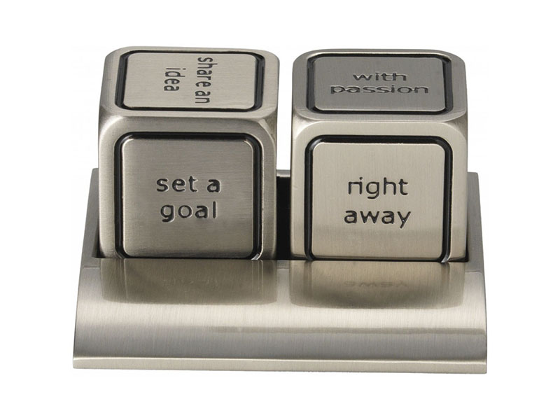 VEGAS DECISION MAKER DICES