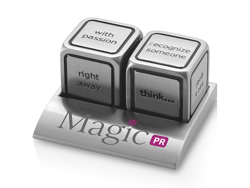 VEGAS DECISION MAKER DICES