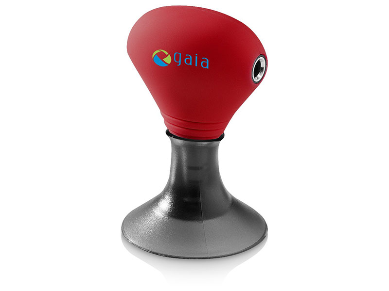 SPARTACUS 2-IN-1 MUSIC SPLITTER AND PHONE STAND