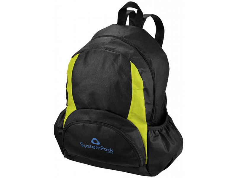 THE BAMM-BAMM NON WOVEN BACKPACK