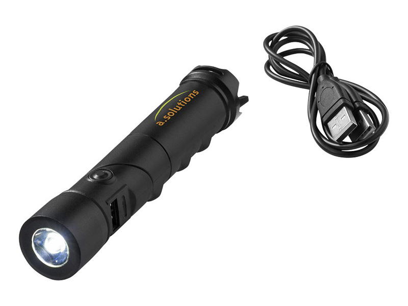 PB-1400 CAR POWERBANK AND TORCH